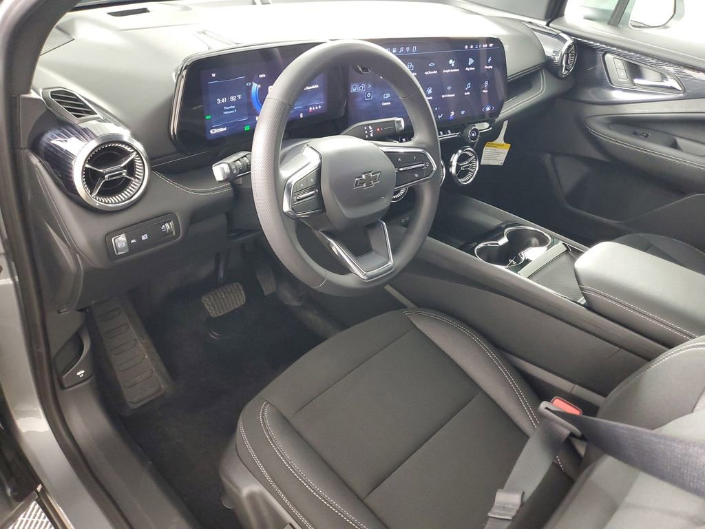 New 2026 Chevrolet Blazer EV LT image 10