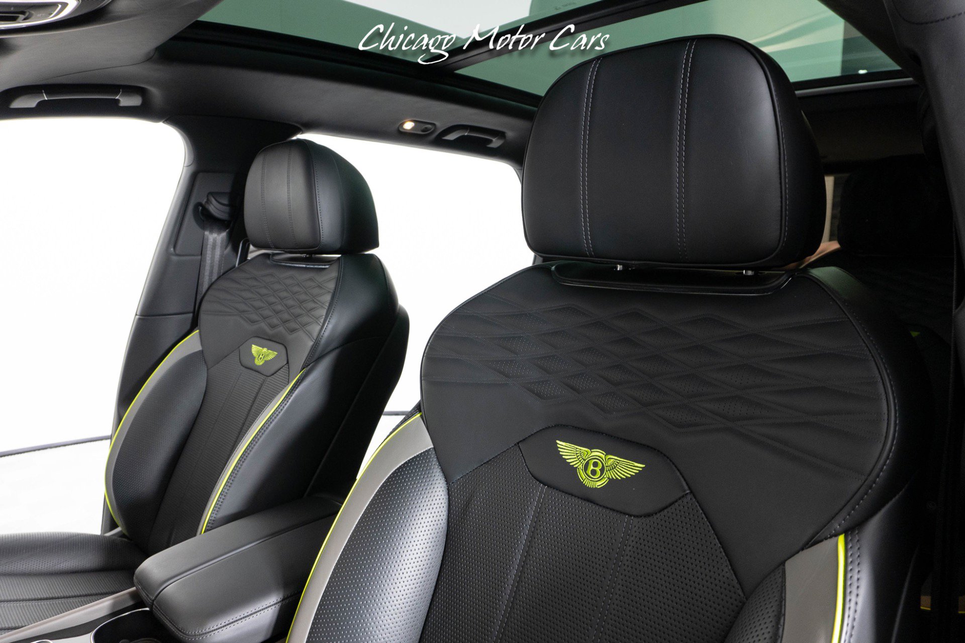 Used 2023 Bentley Bentayga Extended Wheelbase image 33