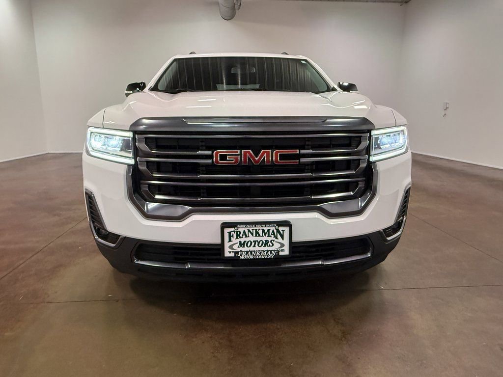 Used 2023 GMC Acadia AT4 image 41