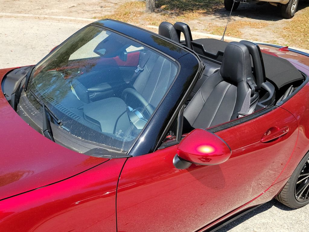 New 2026 MAZDA MX-5 Miata Grand Touring RWD image 13