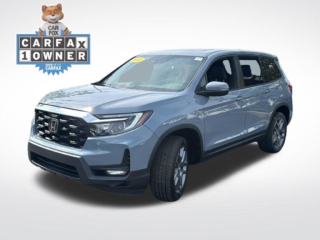 Used 2023 Honda Passport EX-L image 3
