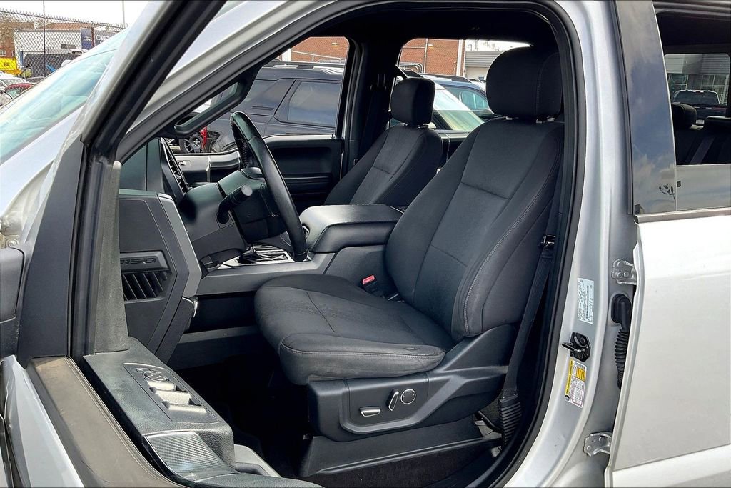 Certified 2018 Ford F150 XLT w/ Equipment Group 302A Luxury AWD/4WD image 22