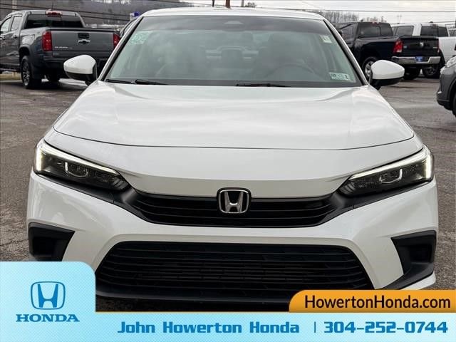 Used 2023 Honda Civic EX image 8