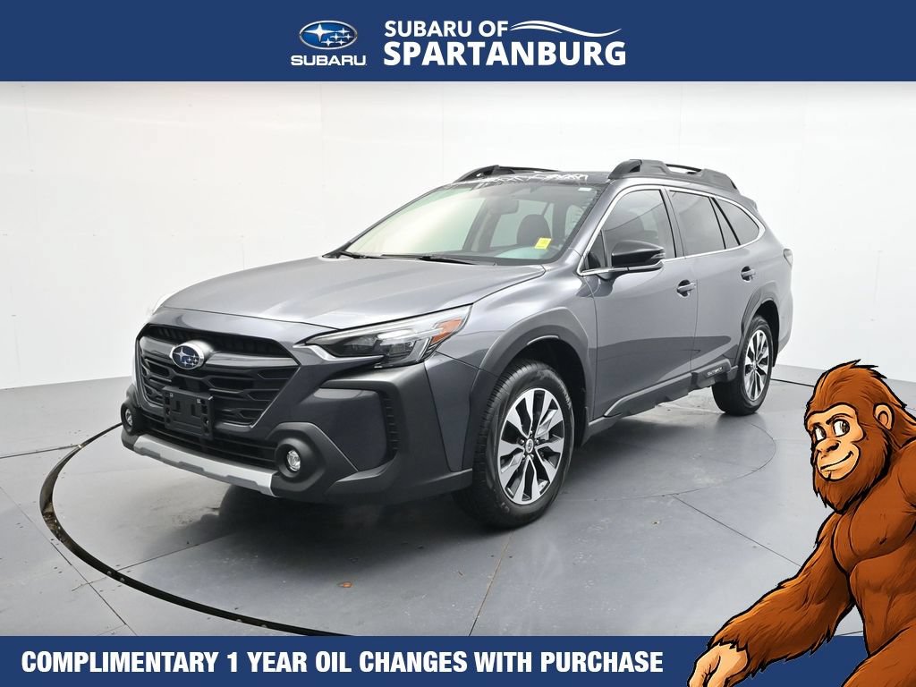 Used 2025 Subaru Outback Limited AWD/4WD image 3