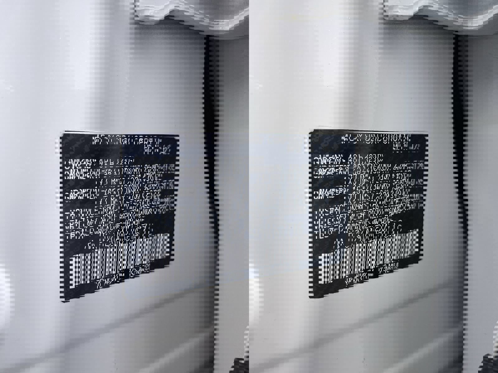 Used 2023 Subaru Forester Wilderness image 12