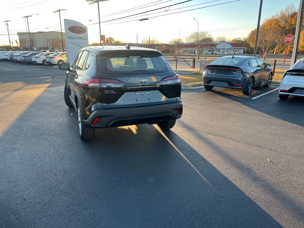 New 2026 Toyota Corolla Cross L image 3