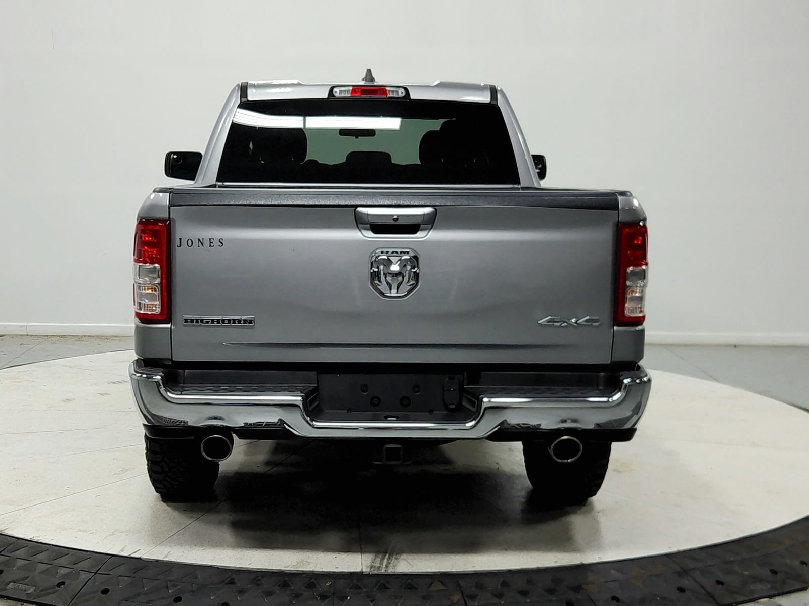 Used 2021 RAM 1500 Big Horn AWD/4WD image 7