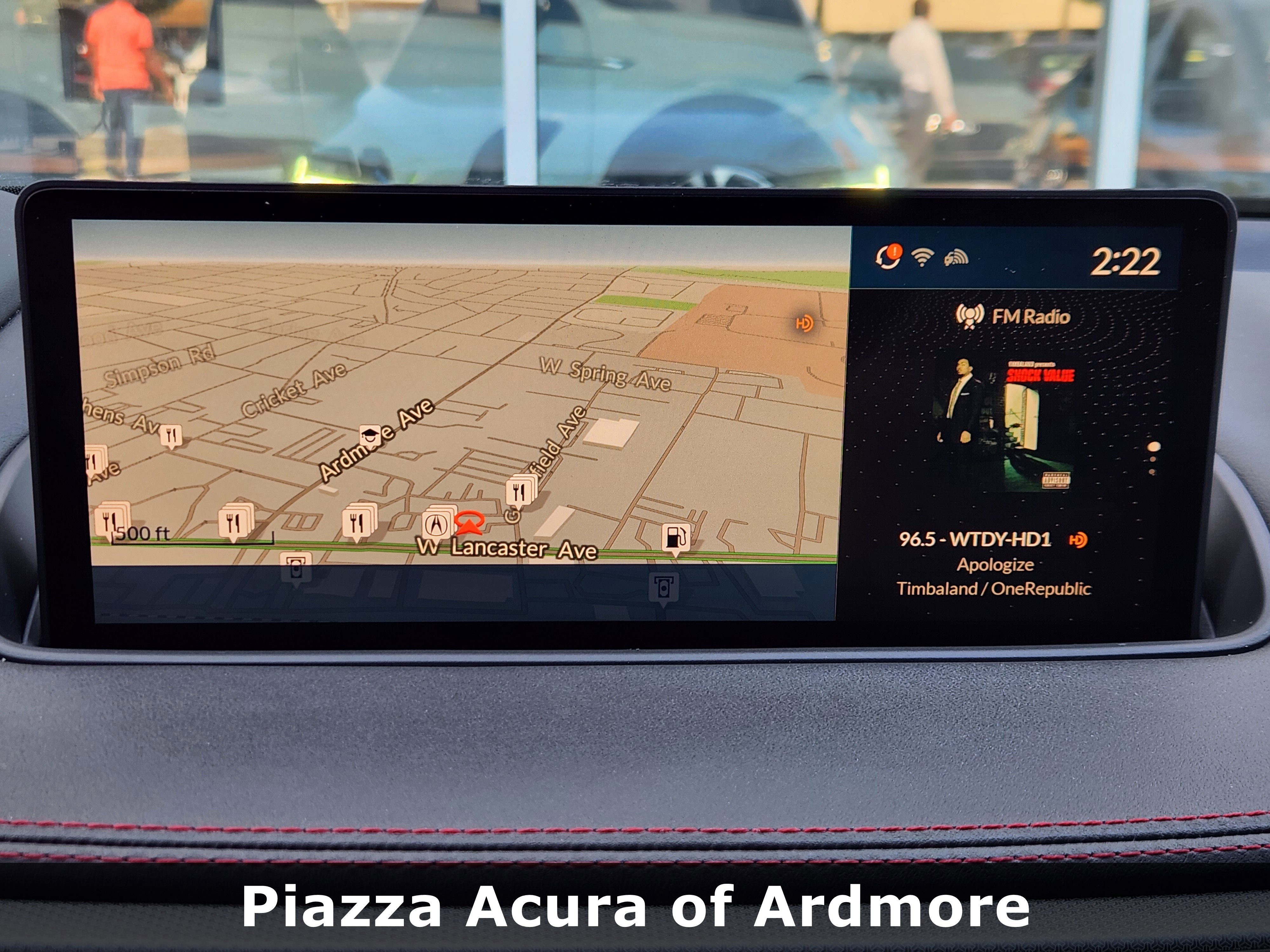 Certified 2023 Acura MDX A-Spec image 12