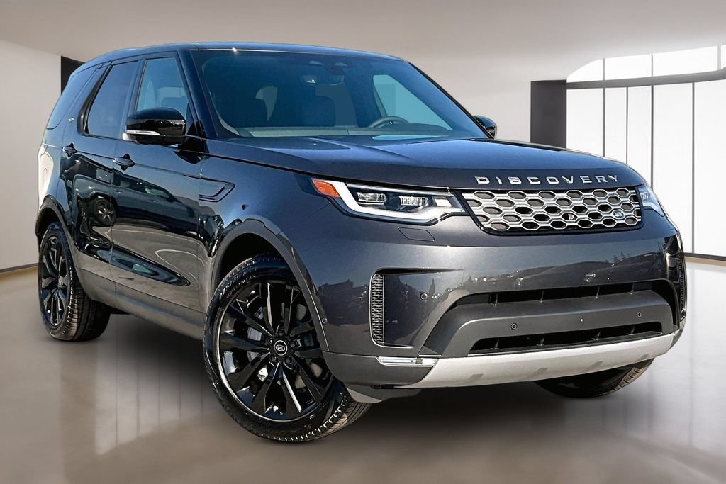 New 2026 Land Rover Discovery S AWD/4WD image 2