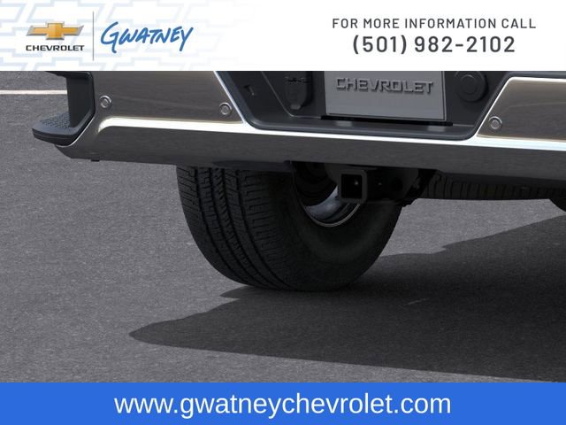 New 2026 Chevrolet Silverado 1500 W/T w/ WT Safety Package AWD/4WD image 14