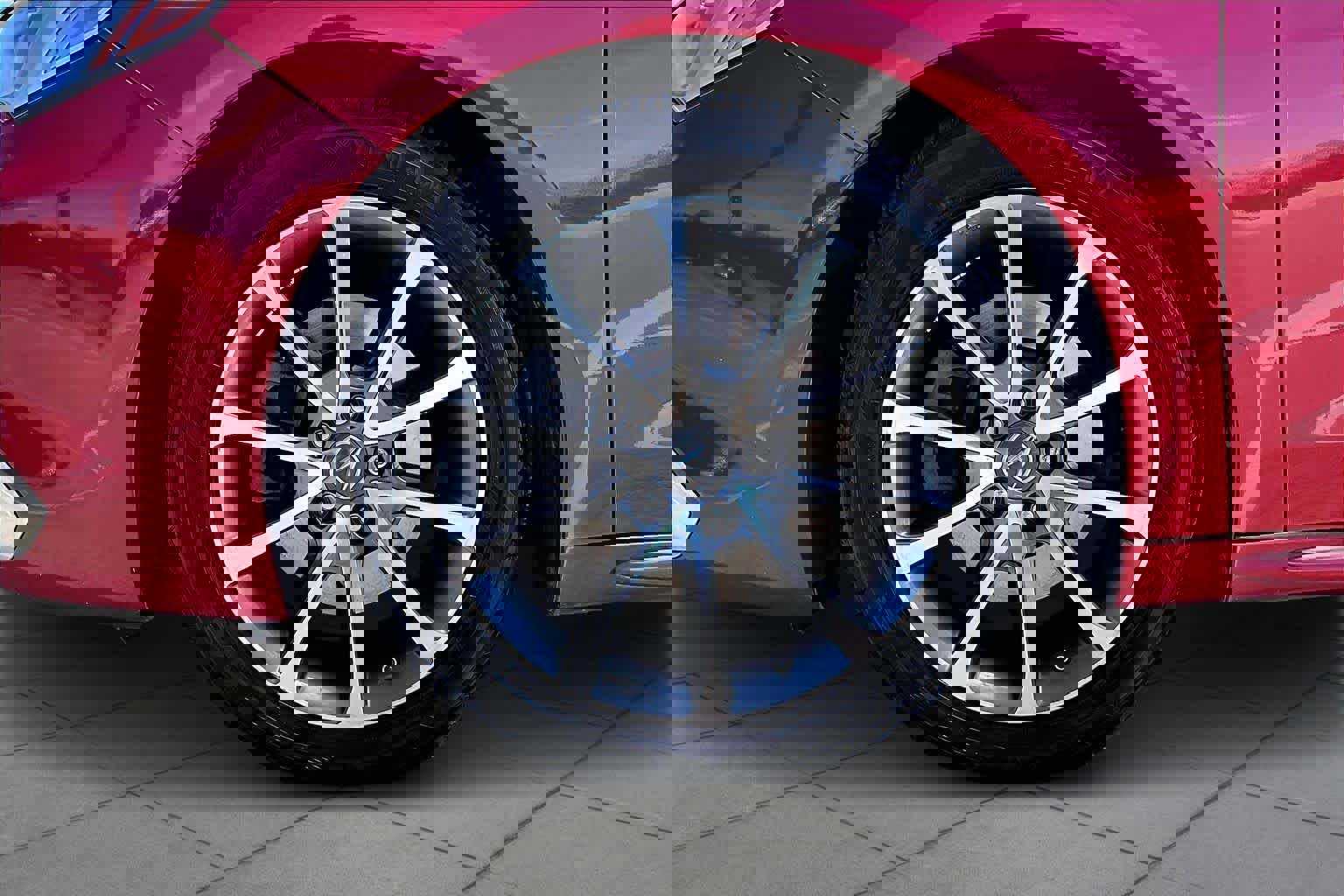 Used 2018 Acura TLX V6 w/ Technology Package image 11