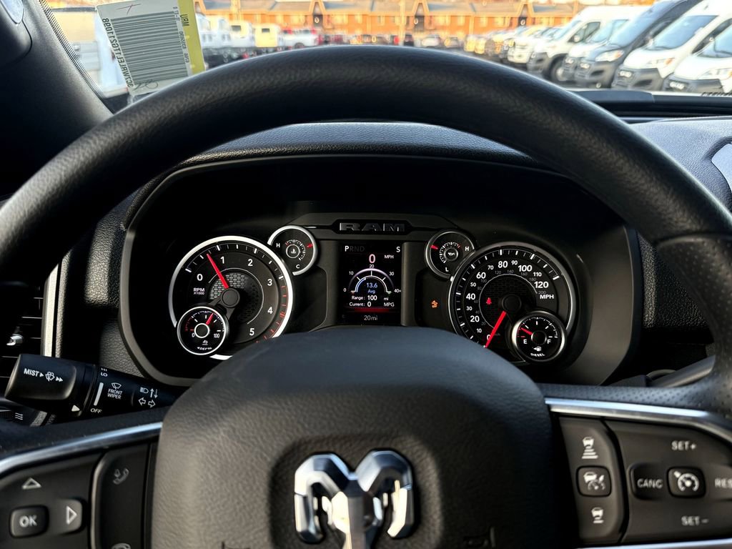 New 2026 RAM 4500 Tradesman image 22