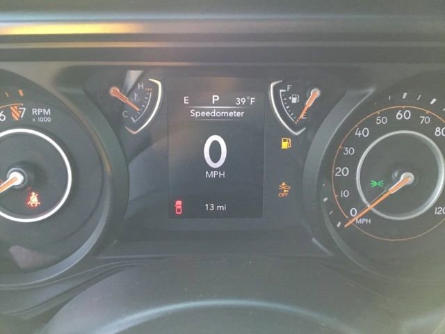 New 2026 Jeep Gladiator Sport image 31