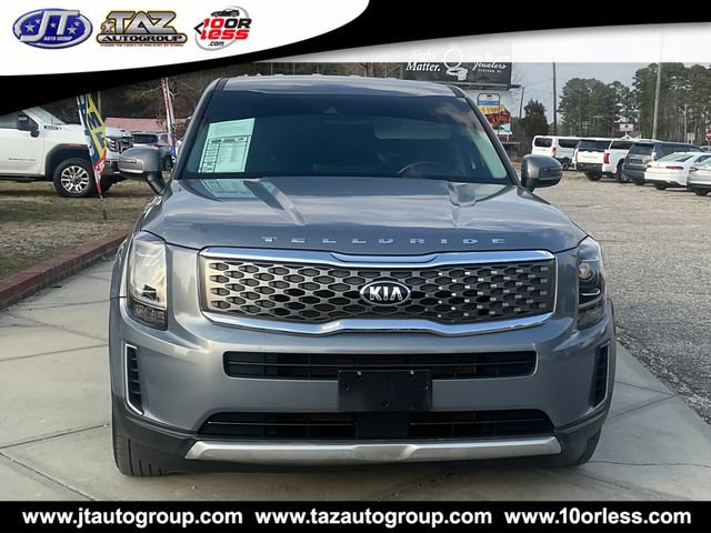 Used 2020 Kia Telluride LX AWD/4WD video 2