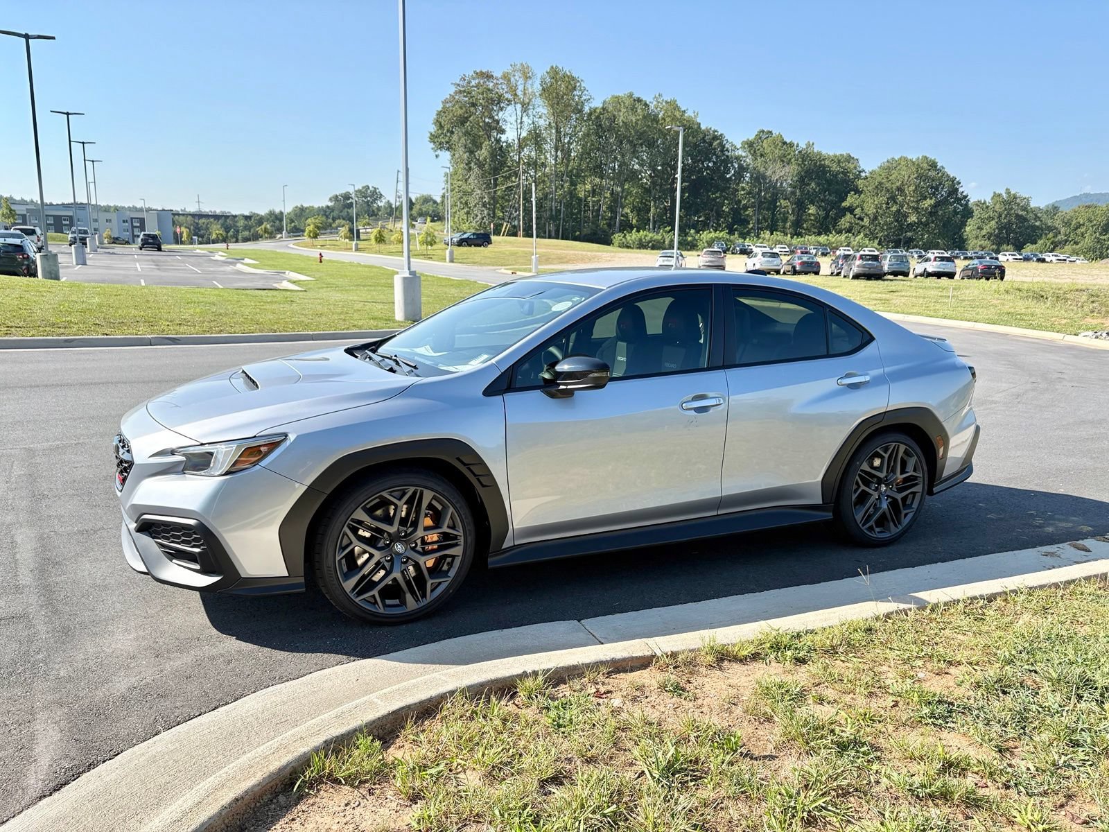 New 2026 Subaru WRX tS w/ Accessory Package #2 AWD/4WD image 4