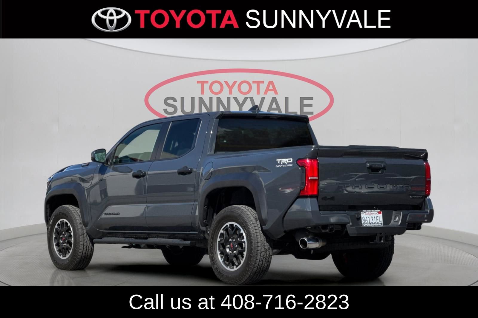 Used 2025 Toyota Tacoma TRD Off-Road image 7
