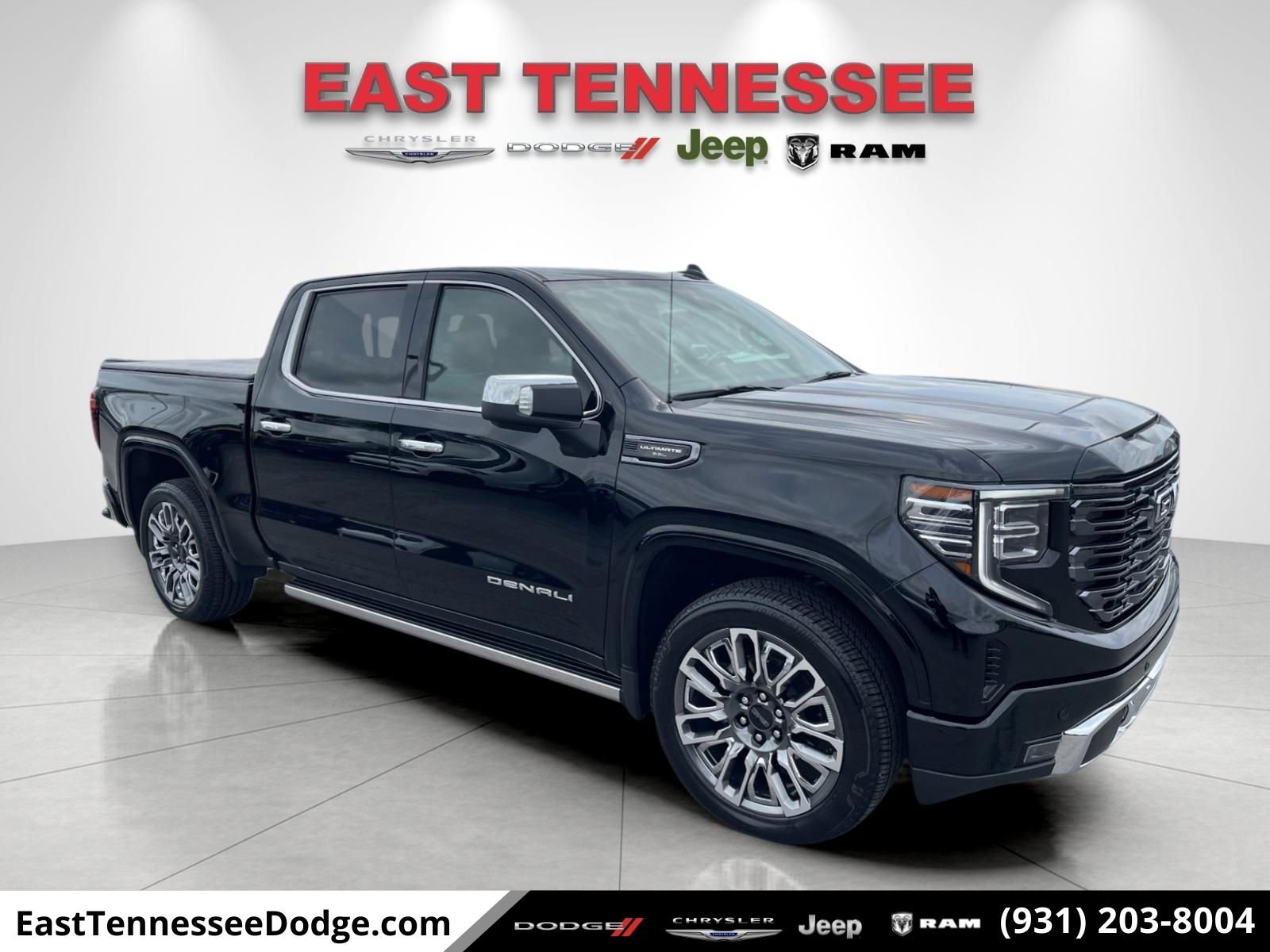 Used 2025 GMC Sierra 1500 Denali Ultimate AWD/4WD video 1