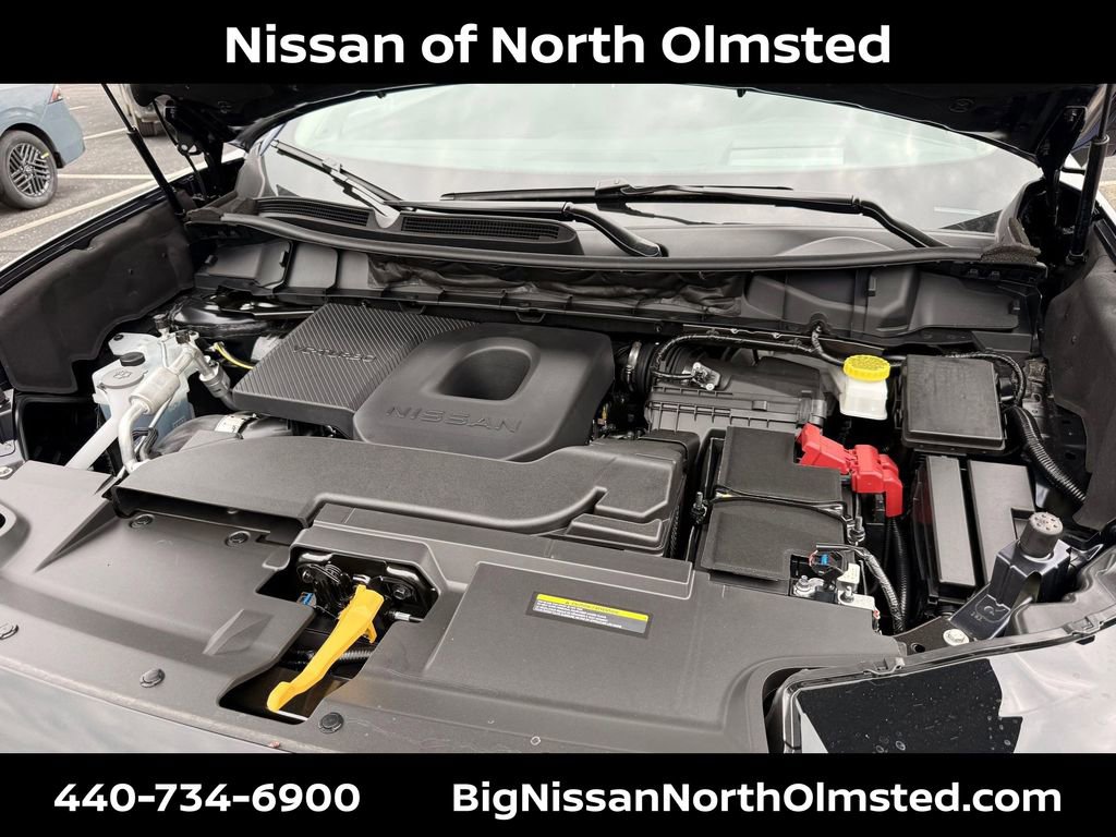 New 2026 Nissan Murano Platinum w/ Cargo Package AWD/4WD image 20