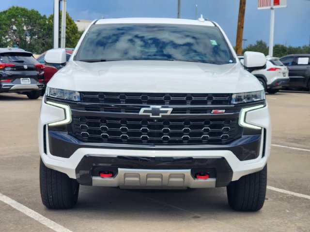 Used 2024 Chevrolet Tahoe Z71 w/ Luxury Package AWD/4WD image 2