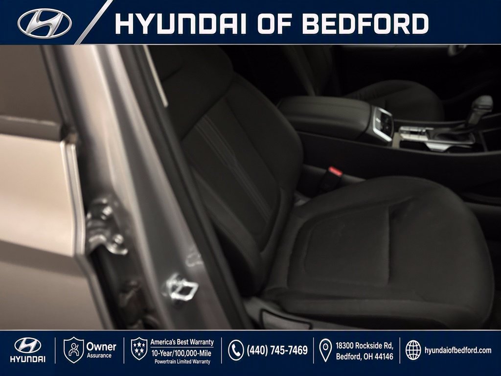 Used 2024 Hyundai Tucson SEL AWD/4WD image 24