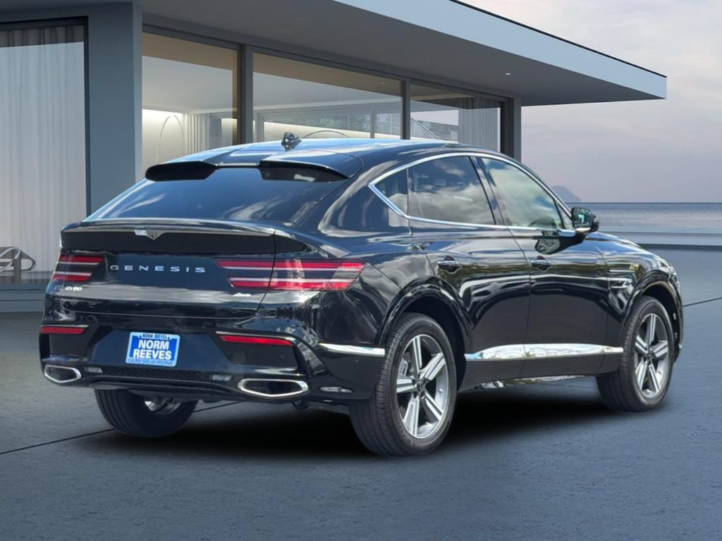 New 2026 Genesis GV80 3.5T AWD/4WD image 4