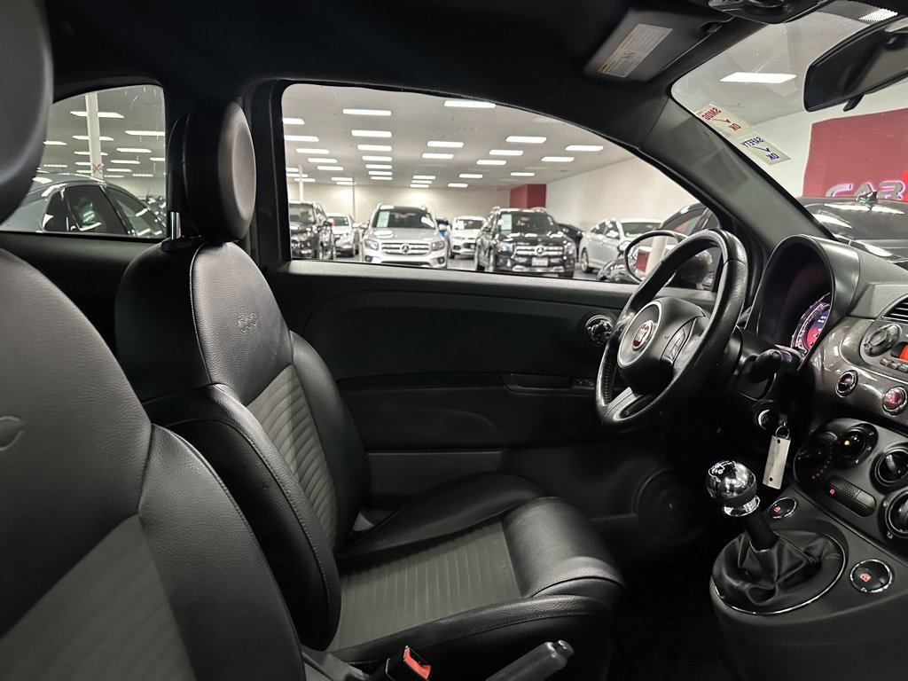 Used 2015 FIAT 500 Sport image 30