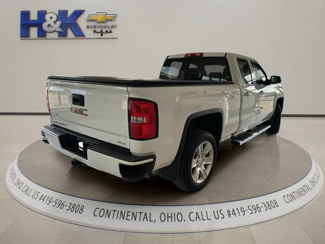 Used 2018 GMC Sierra 1500 SLE w/ Elevation Edition AWD/4WD image 6