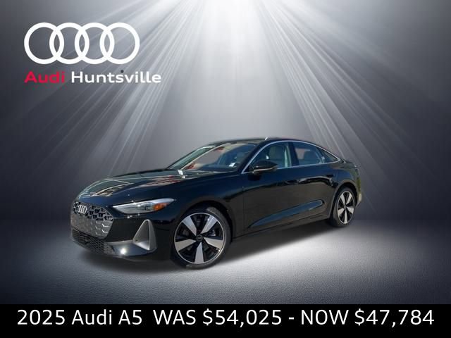 New 2025 Audi A5 2.0T Premium image 1