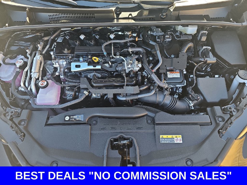 Used 2026 Toyota Prius Plug-In Hybrid FWD image 31