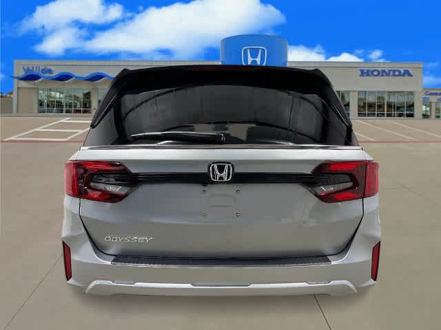 New 2027 Honda Odyssey EX-L image 4