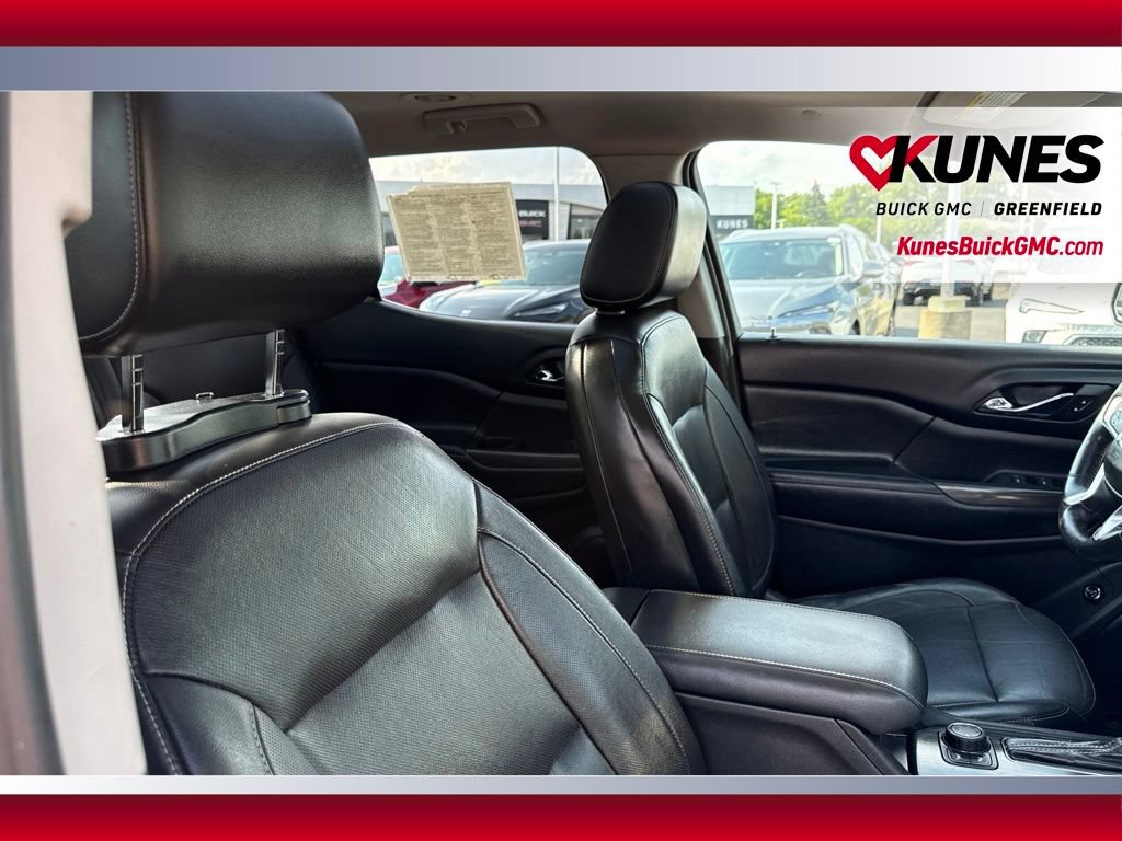 Used 2018 GMC Acadia SLT AWD/4WD image 42