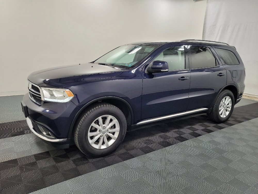 Used 2016 Dodge Durango Limited w/ Nav & Power Liftgate Group AWD/4WD image 2