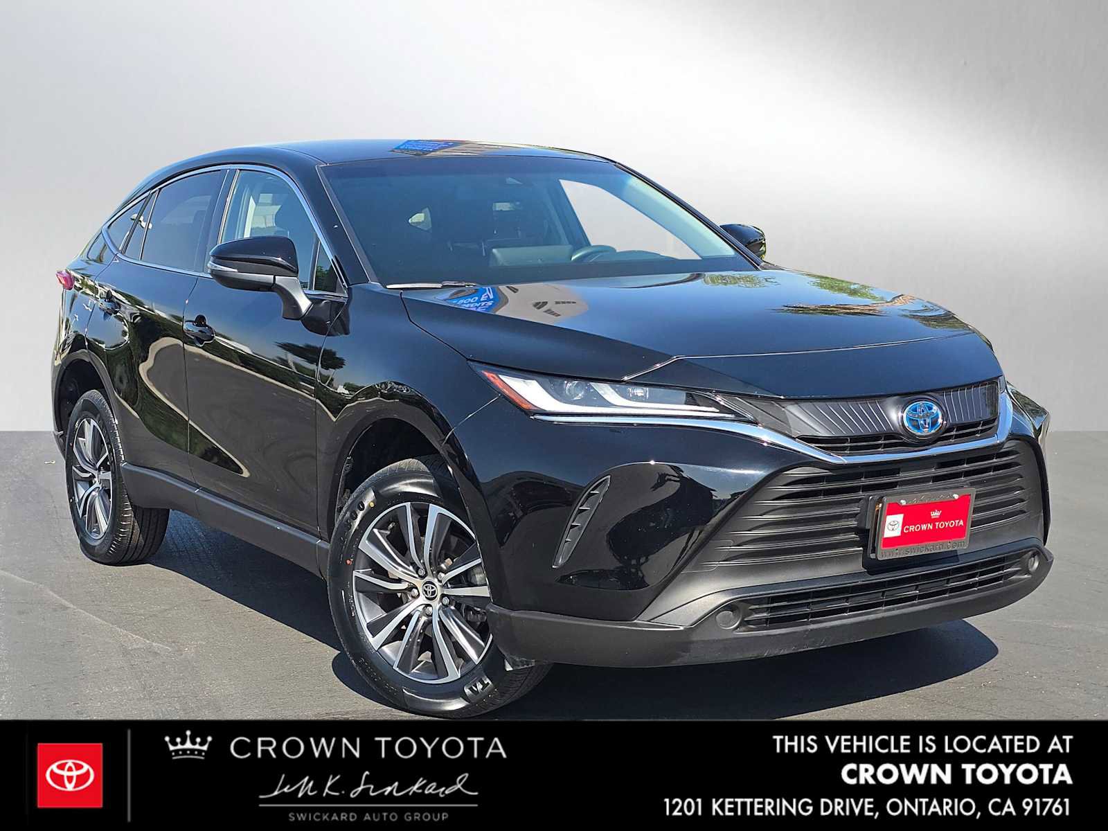 Used 2023 Toyota Venza LE