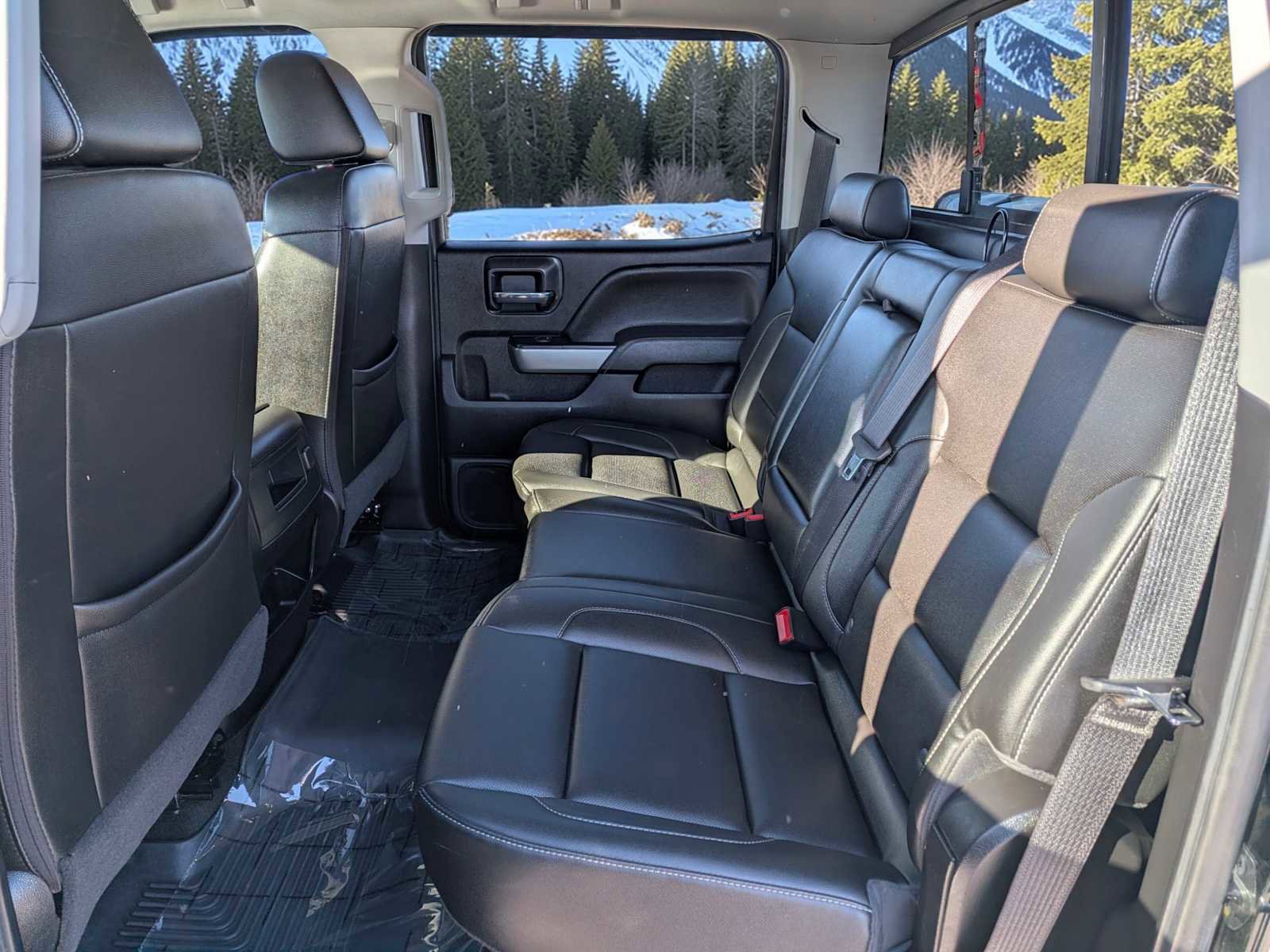 Used 2018 Chevrolet Silverado 3500 LTZ w/ Duramax Plus Package image 19