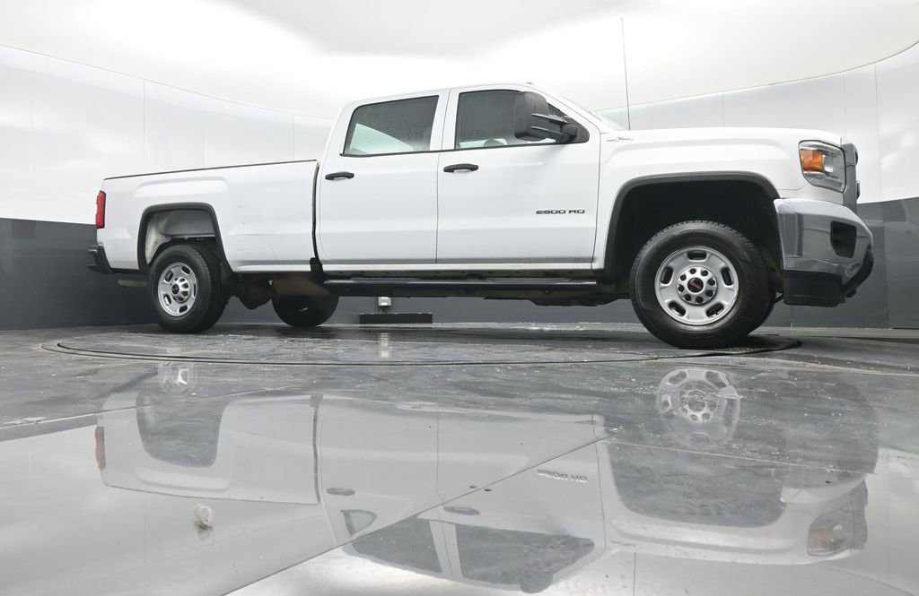Used 2017 GMC Sierra 2500 4x4 Crew Cab image 31