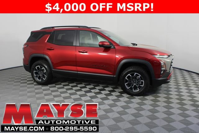 New 2026 Chevrolet Equinox ACTIV