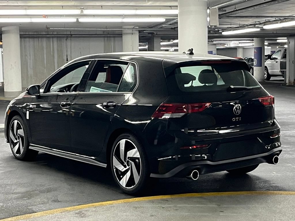 New 2026 Volkswagen GTI S FWD image 5