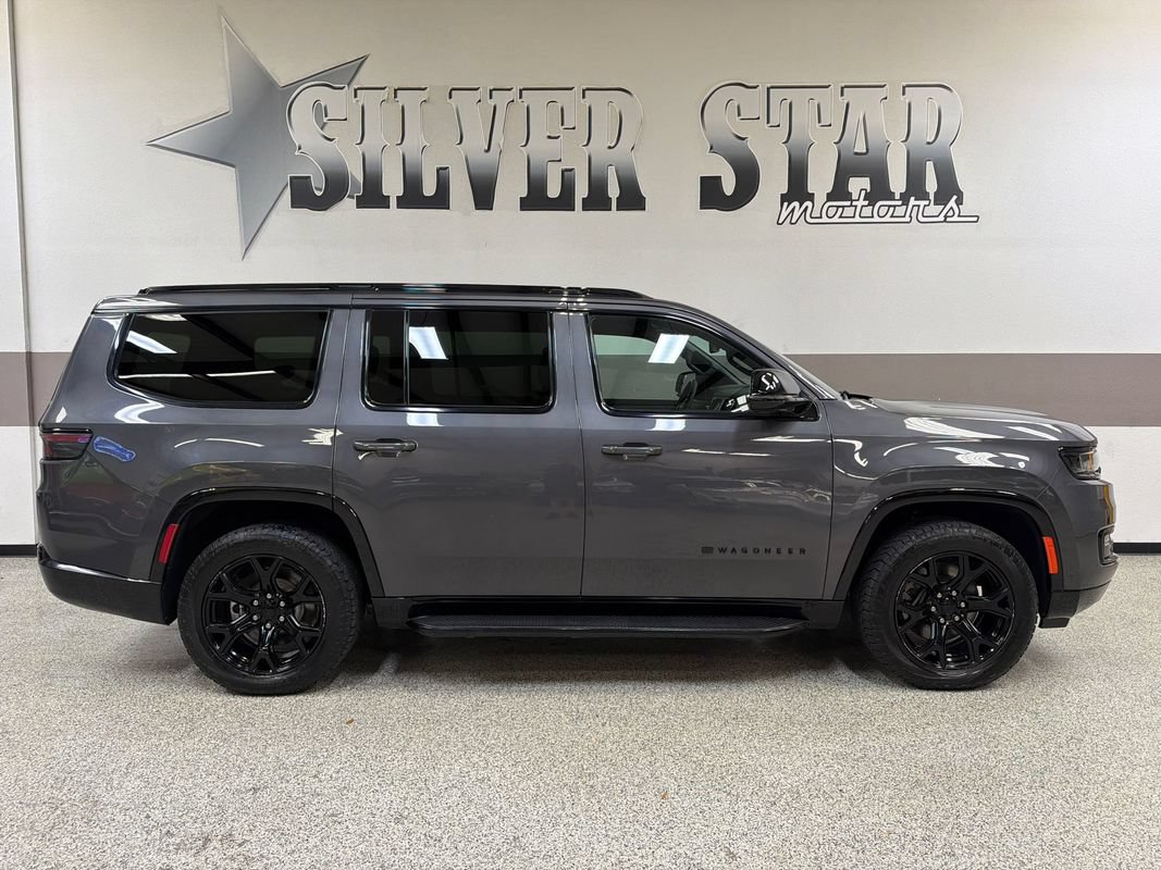 Used 2023 Jeep Wagoneer Series II RWD image 33