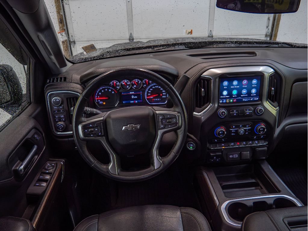 Used 2022 Chevrolet Silverado 1500 LT Trail Boss w/ LT Trail Boss Premium Package AWD/4WD image 23