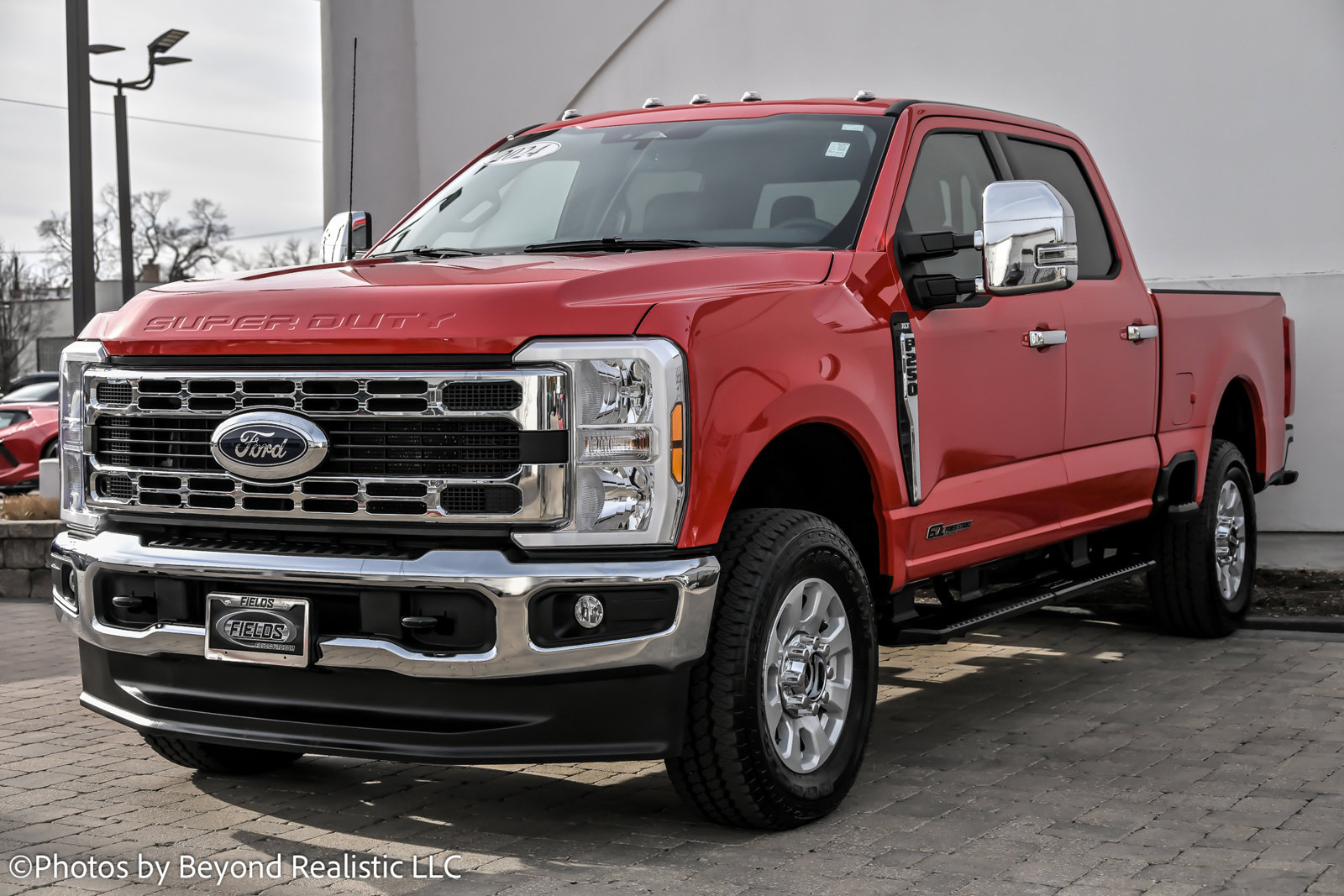Used 2024 Ford F250 XLT image 4
