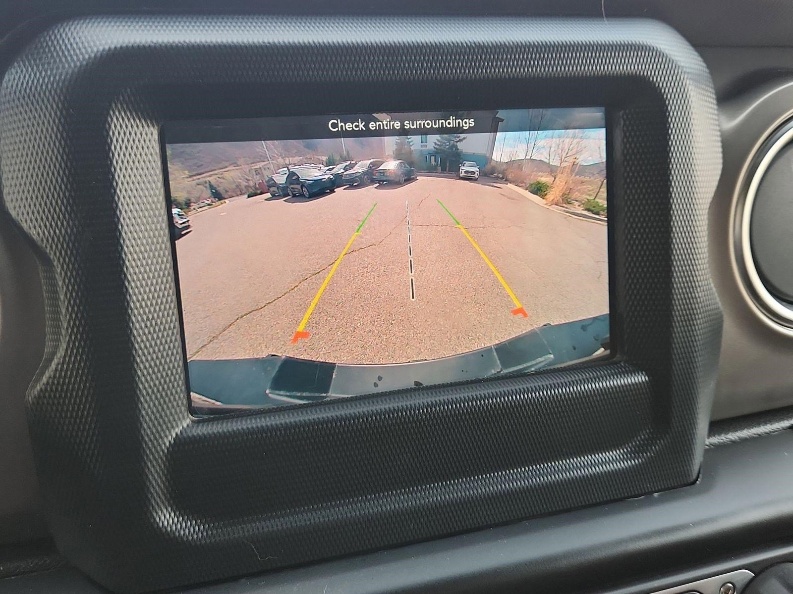 Used 2021 Jeep Wrangler Unlimited Rubicon w/ Steel Bumper Group image 29