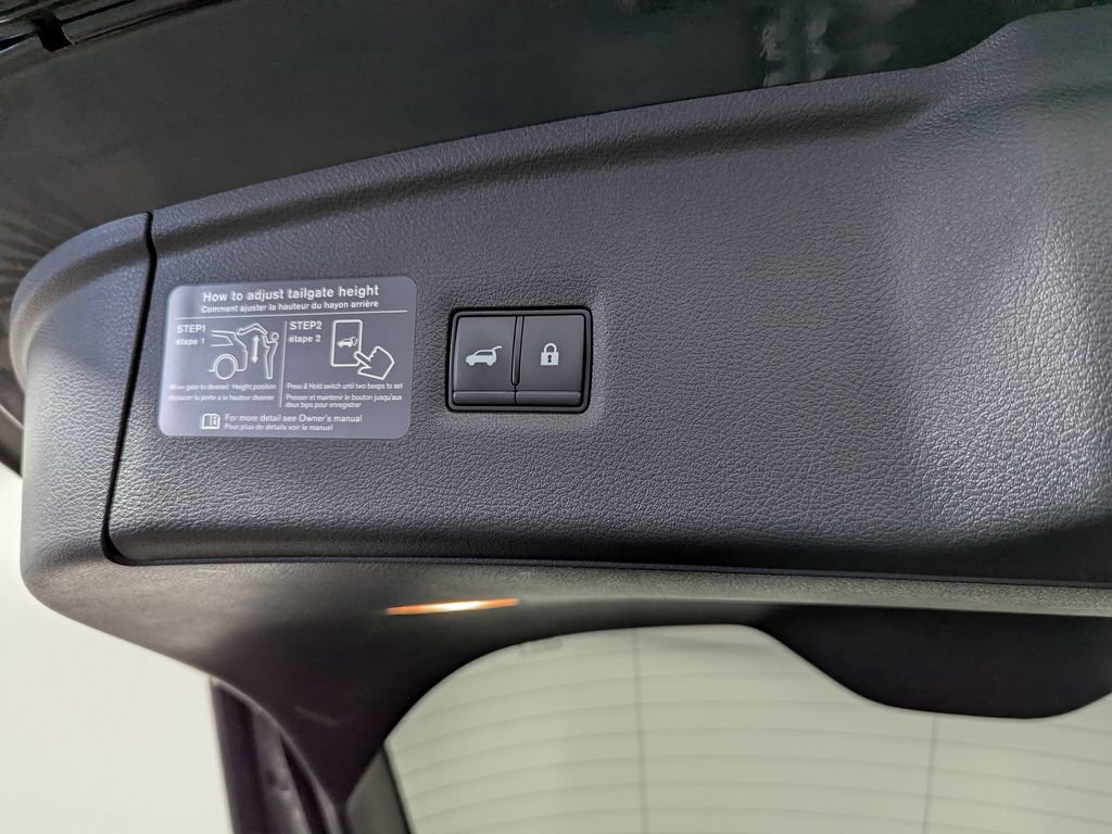 Used 2023 INFINITI QX55 Luxe w/ Cargo Package AWD/4WD image 48