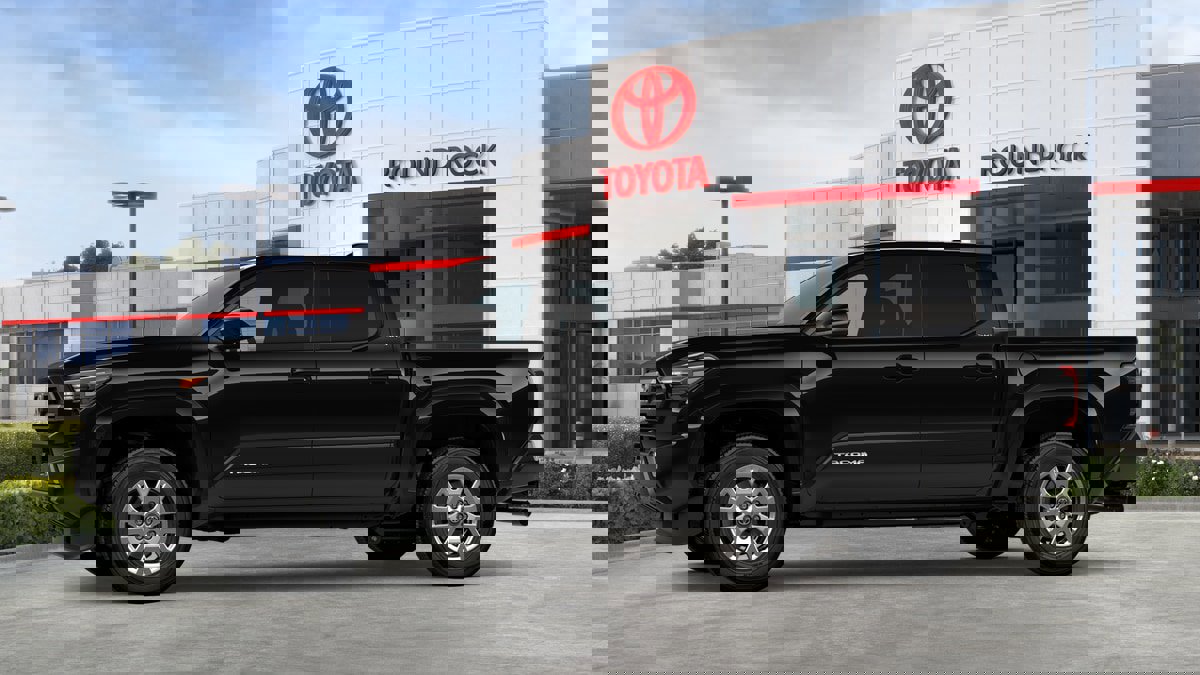 New 2026 Toyota Tacoma SR5 image 3