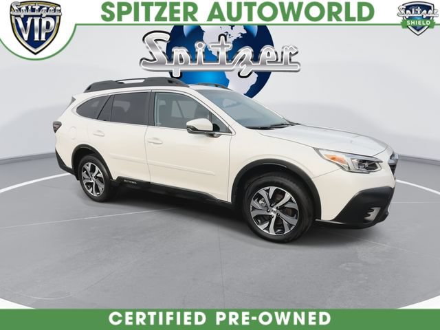 Certified 2022 Subaru Outback Limited AWD/4WD image 2