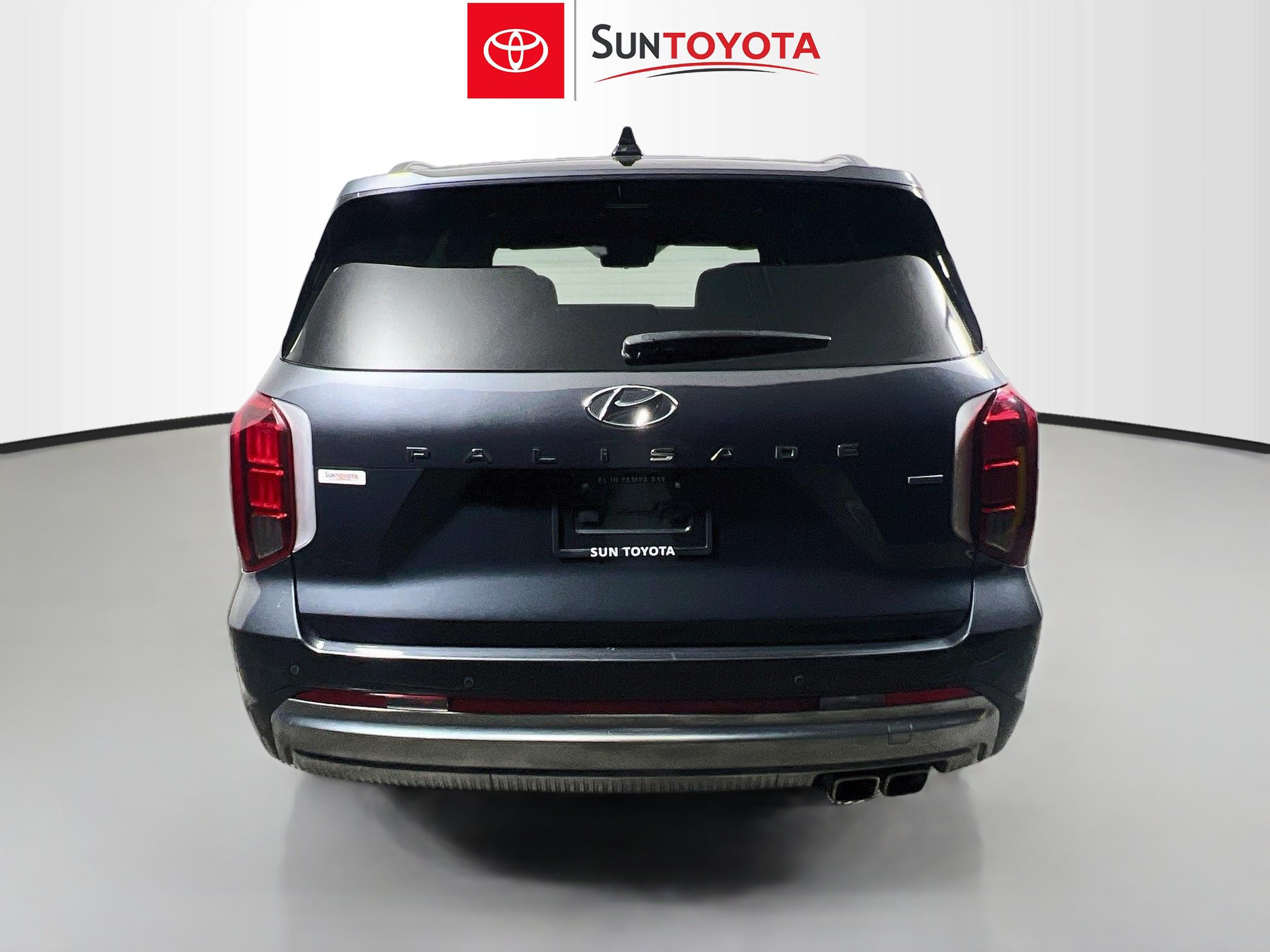 Used 2025 Hyundai Palisade Calligraphy AWD/4WD image 5