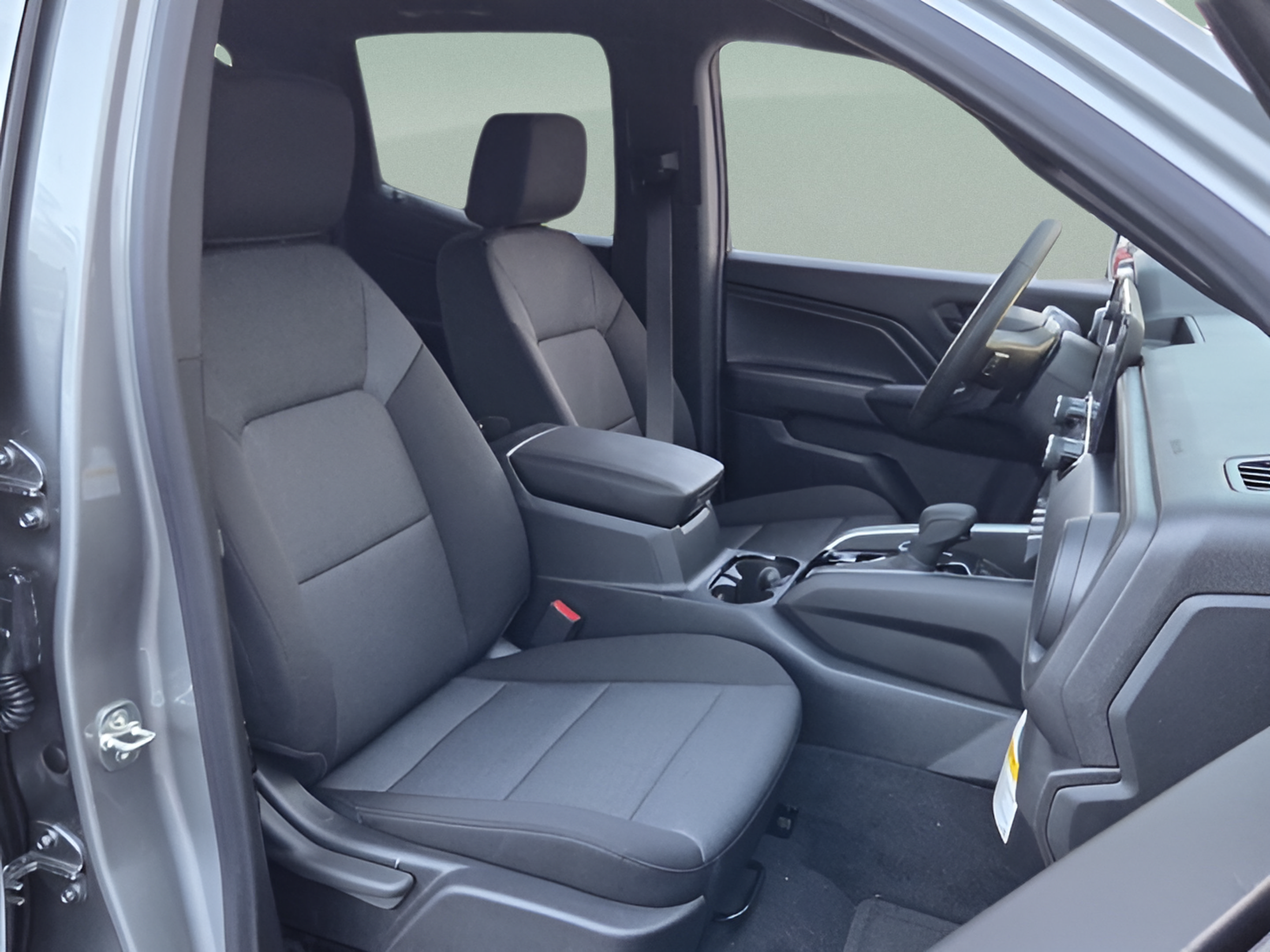 New 2026 Chevrolet Colorado Trail Boss AWD/4WD image 15