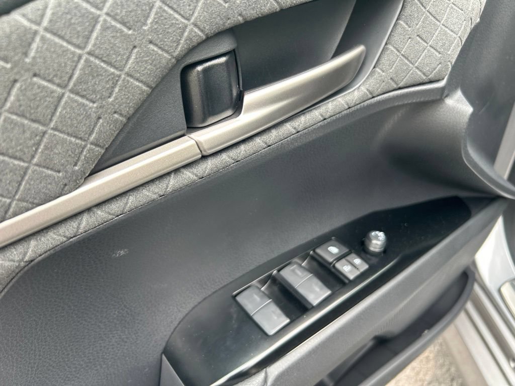 Certified 2026 Toyota Camry XLE AWD/4WD image 11