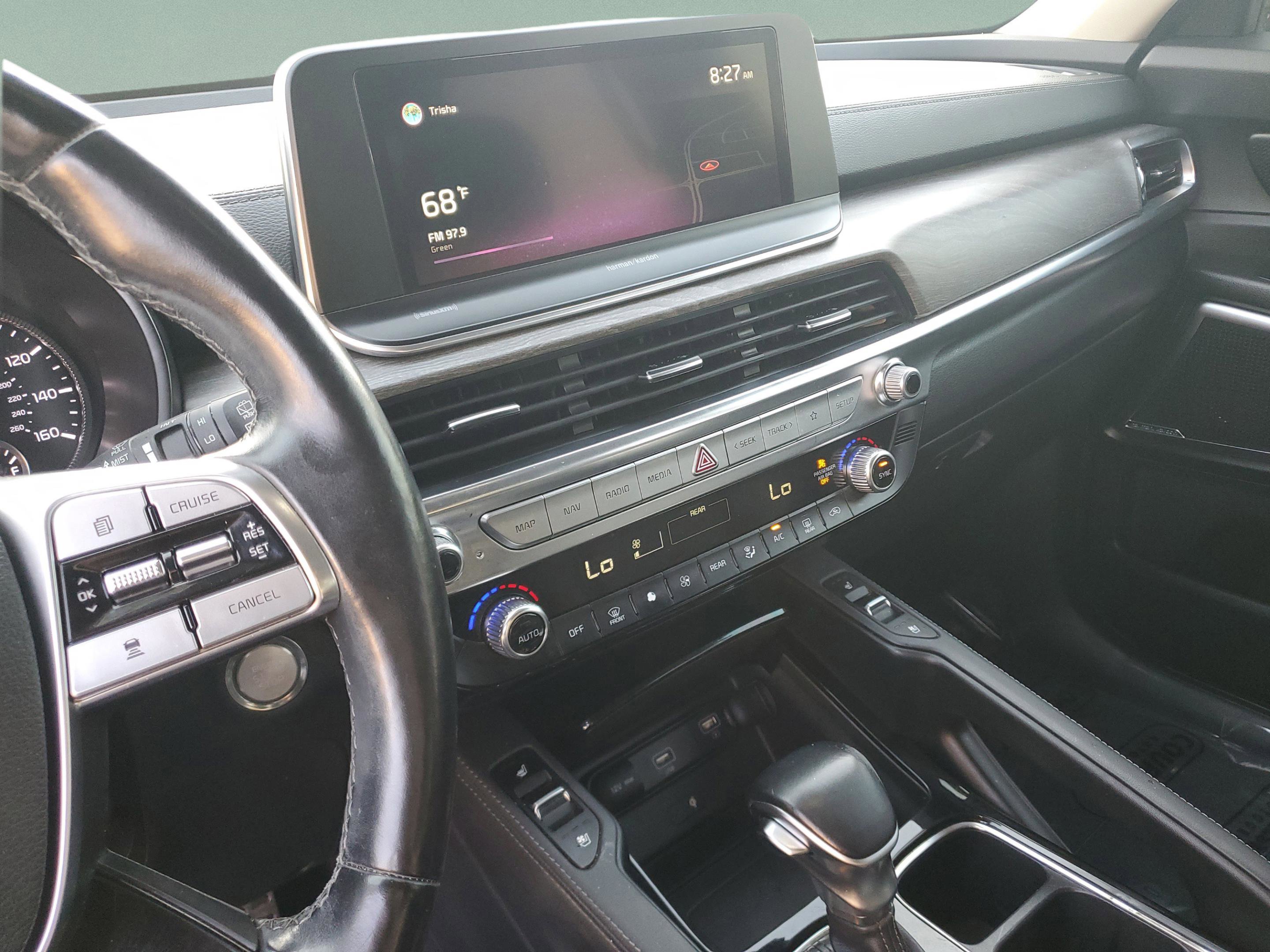 Certified 2021 Kia Telluride SX AWD/4WD image 28