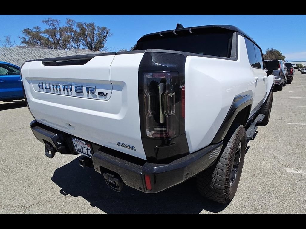 Used 2023 GMC Hummer EV Edition 1 AWD/4WD image 7