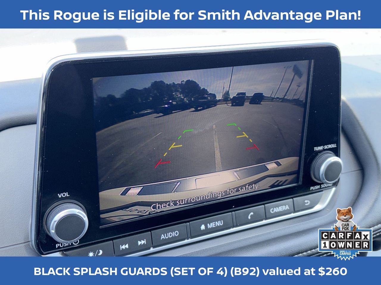 Certified 2026 Nissan Rogue SV image 15